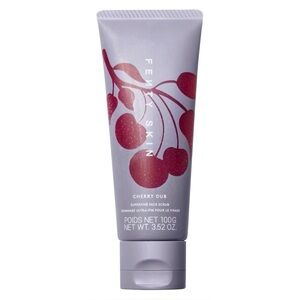 Fenty Beauty Cherry Dub Superfine Daily Cleansing Face Scrub